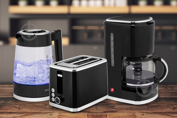 Электрочайник ECG RK 1750 Stripe - фото 12