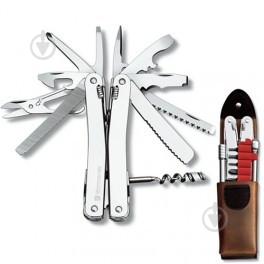 Нож Victorinox Swisstool 3.0239.L - фото 2
