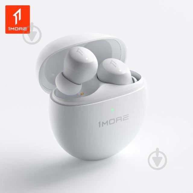 Наушники 1More ComfoBuds Mini (ES603) white (949006) - фото 3