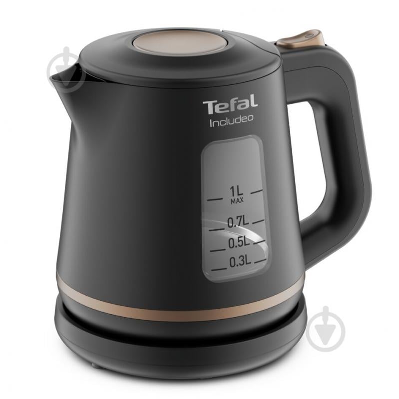 ВИТРИНА! Электрочайник Tefal Includeo KI533811 - фото 1 ВИТРИНА! Электрочайник Tefal Includeo KI533811 - фото 1