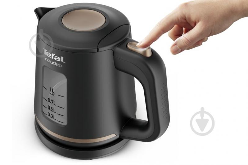 ВИТРИНА! Электрочайник Tefal Includeo KI533811 - фото 11 ВИТРИНА! Электрочайник Tefal Includeo KI533811 - фото 11