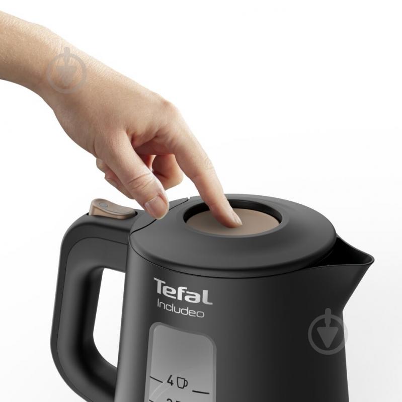ВИТРИНА! Электрочайник Tefal Includeo KI533811 - фото 12 ВИТРИНА! Электрочайник Tefal Includeo KI533811 - фото 12