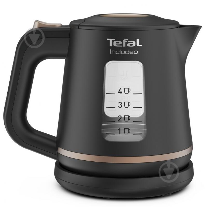 ВИТРИНА! Электрочайник Tefal Includeo KI533811 - фото 8 ВИТРИНА! Электрочайник Tefal Includeo KI533811 - фото 8