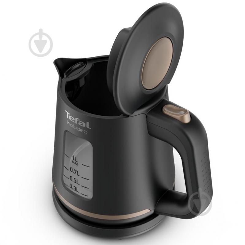 ВИТРИНА! Электрочайник Tefal Includeo KI533811 - фото 9 ВИТРИНА! Электрочайник Tefal Includeo KI533811 - фото 9
