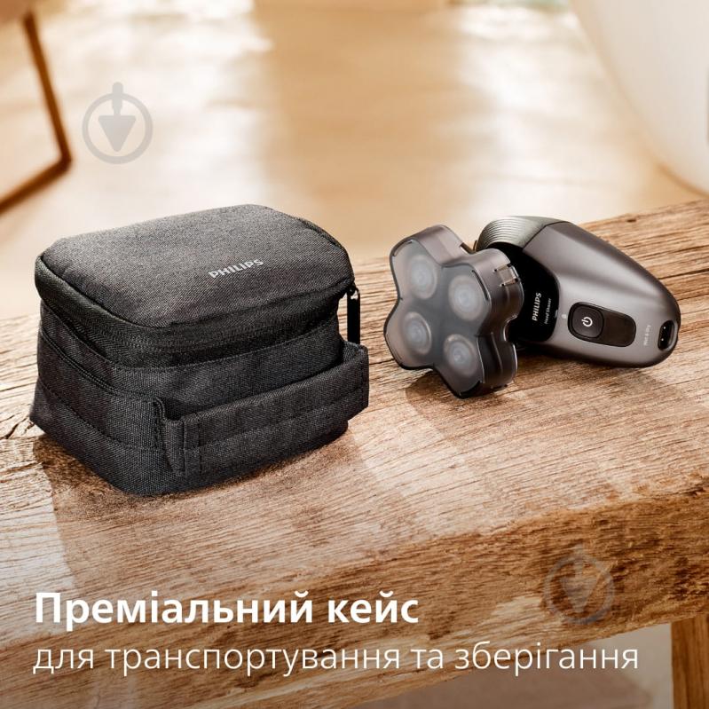 Бритва для головы Philips HS7980/15 Pro серии 7000 - фото 11