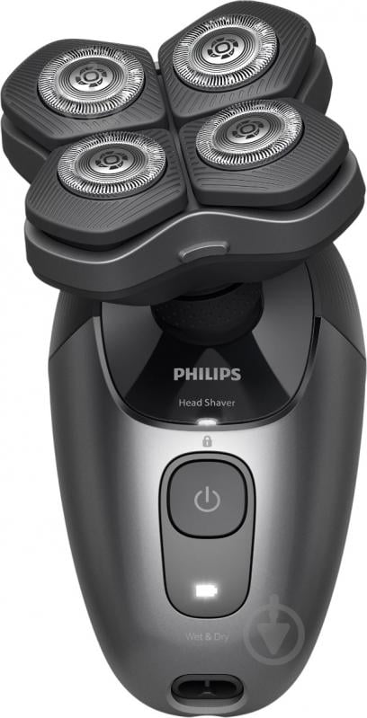Бритва для головы Philips HS7980/15 Pro серии 7000 - фото 15