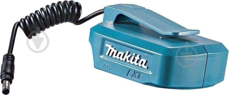 Адаптер Makita 14,4/18,0V держатель батареи для аккумуляторной куртки PE00000002 - фото 1