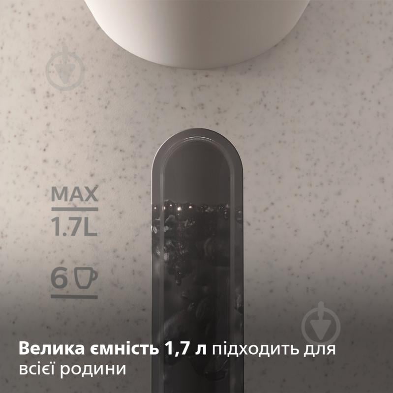 ВИТРИНА! Электрочайник Philips HD9365/10 - фото 5