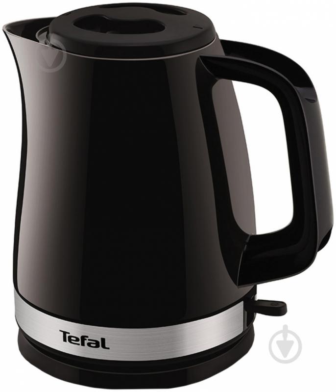 ВІТРИНА! Електрочайник Tefal Delfini KO150F30 - фото 1 ВІТРИНА! Електрочайник Tefal Delfini KO150F30 - фото 1