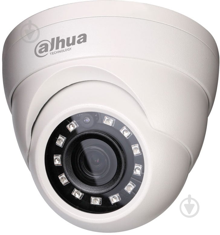 Видеокамера Dahua HAC-HDW1100MP-S3 (2.8 мм) - фото 1