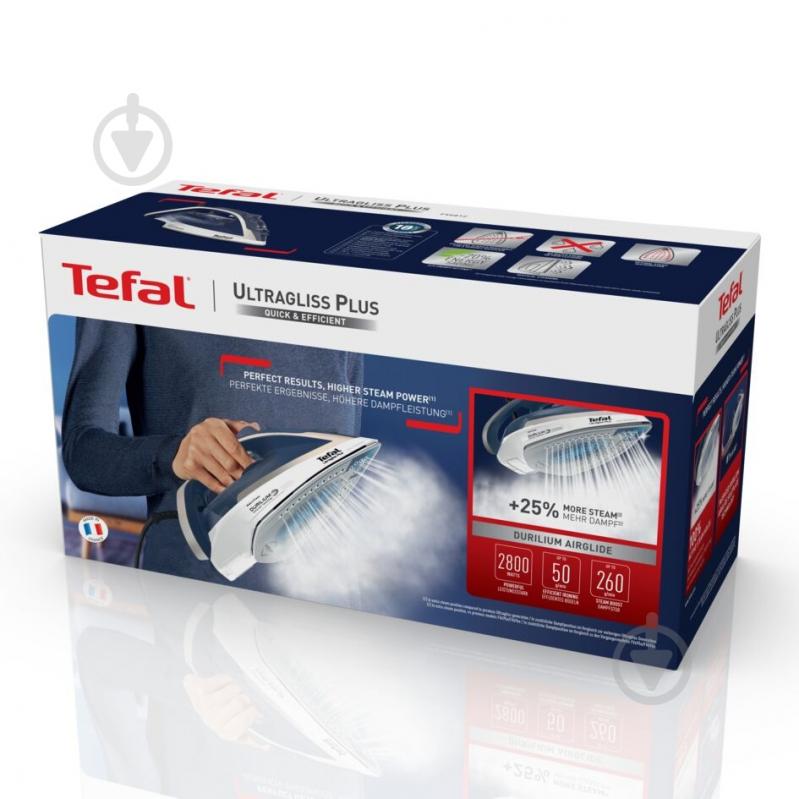 ВИТРИНА! Утюг Ultragliss Plus FV6812E0 - фото 11