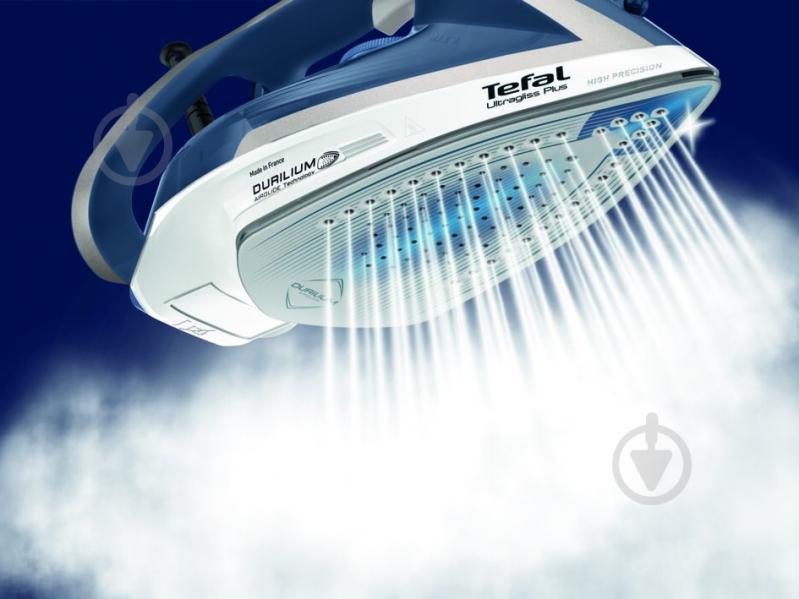 ВИТРИНА! Утюг Ultragliss Plus FV6812E0 - фото 7