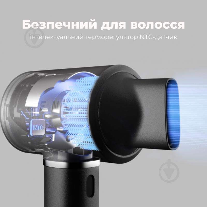 Фен AENO AI ProDryer HD5B - фото 17 Фен AENO AI ProDryer HD5B - фото 17