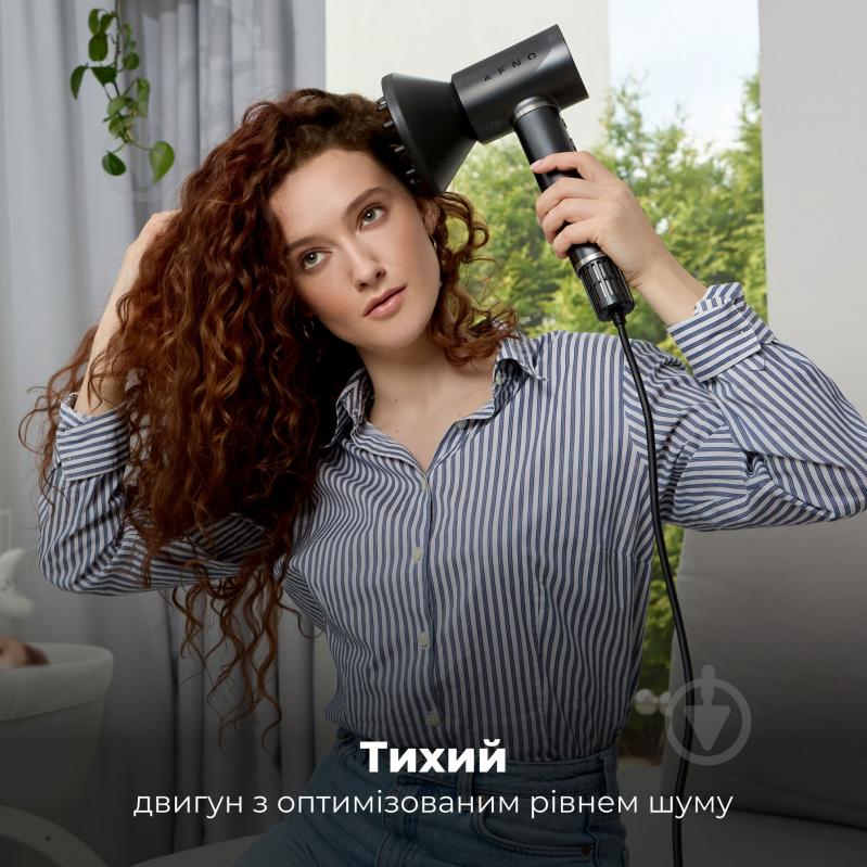 Фен AENO AI ProDryer HD5B - фото 23 Фен AENO AI ProDryer HD5B - фото 23