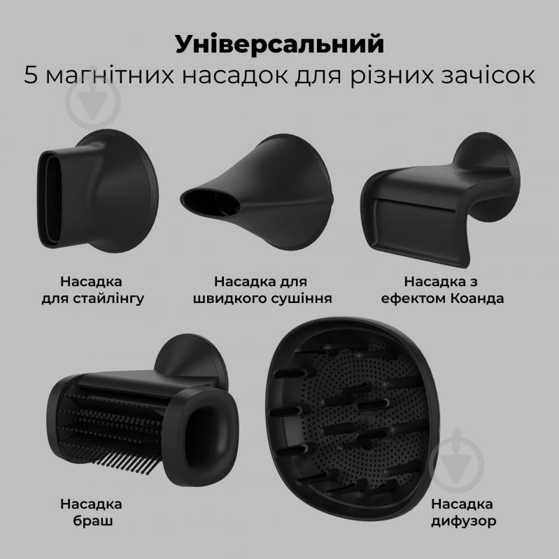 Фен AENO AI ProDryer HD5B - фото 25 Фен AENO AI ProDryer HD5B - фото 25