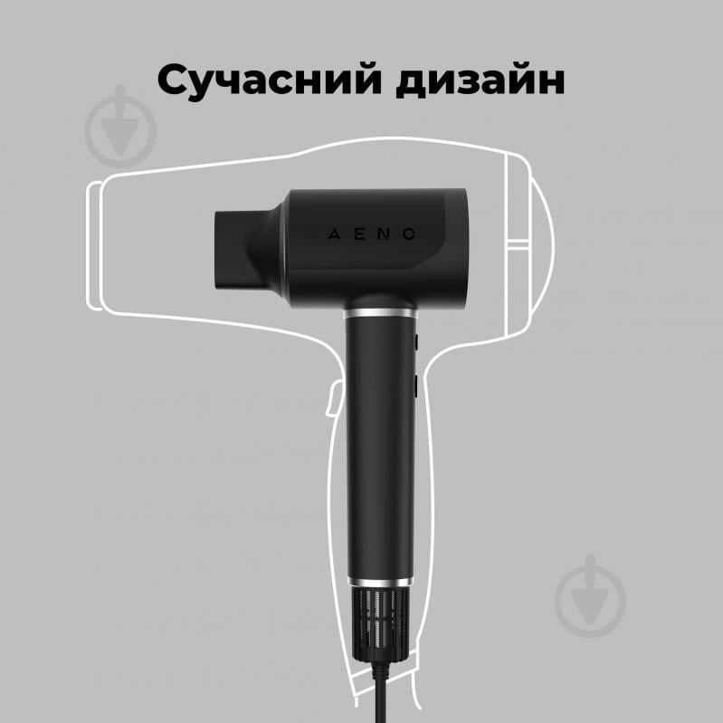 Фен AENO AI ProDryer HD5B - фото 28 Фен AENO AI ProDryer HD5B - фото 28