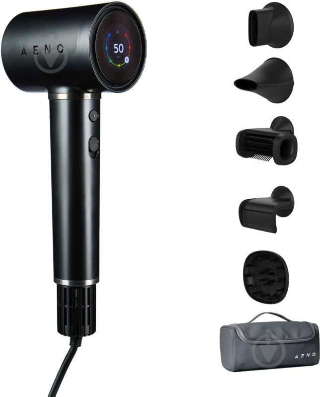 Фен AENO AI ProDryer HD5B - фото 1 Фен AENO AI ProDryer HD5B - фото 1