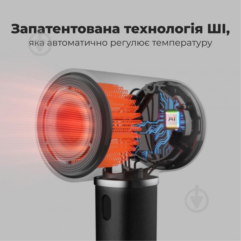 Фен AENO AI ProDryer HD5B - фото 12 Фен AENO AI ProDryer HD5B - фото 12