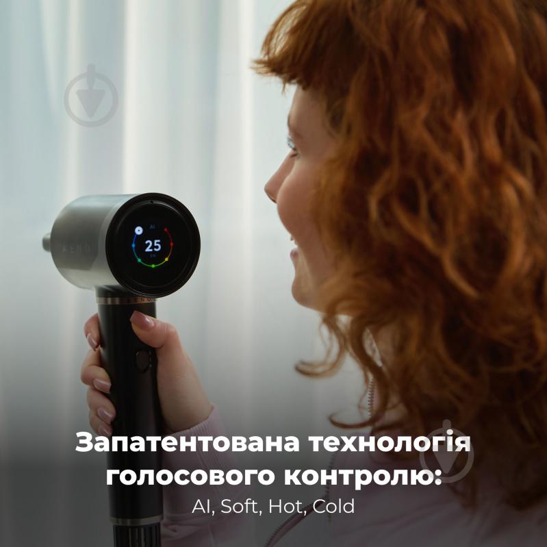 Фен AENO AI ProDryer HD5B - фото 14 Фен AENO AI ProDryer HD5B - фото 14