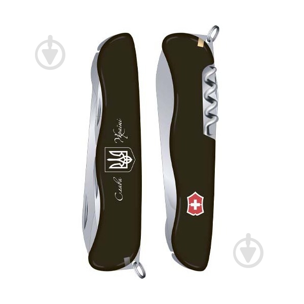 Нож Victorinox Nomad 0.8353.3R2.TP4304 - фото 1