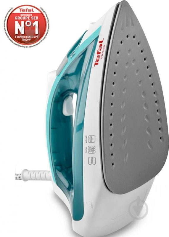 ВИТРИНА! Утюг Tefal FV1710E0 - фото 5 ВИТРИНА! Утюг Tefal FV1710E0 - фото 5