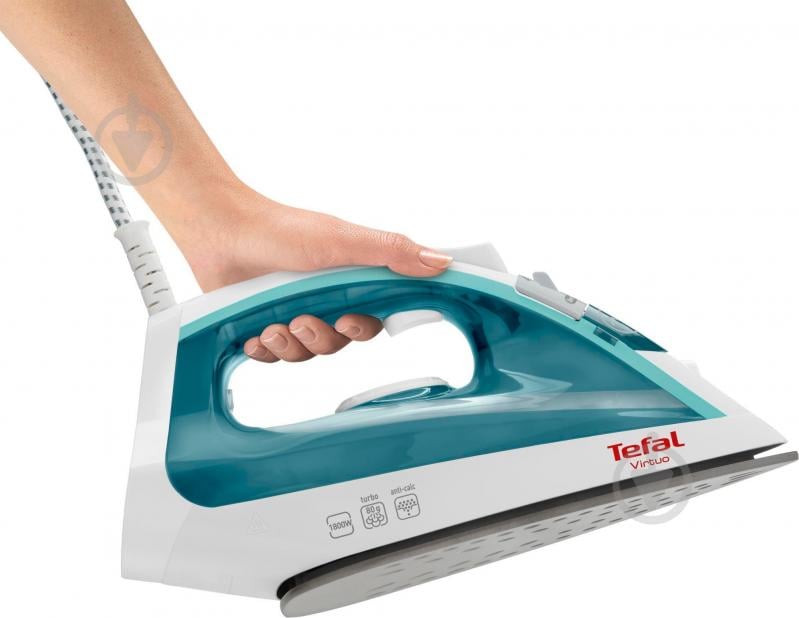 ВИТРИНА! Утюг Tefal FV1710E0 - фото 7 ВИТРИНА! Утюг Tefal FV1710E0 - фото 7
