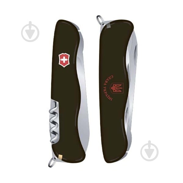 Нож Victorinox Nomad 0.8353.3R2.TP4307 - фото 1