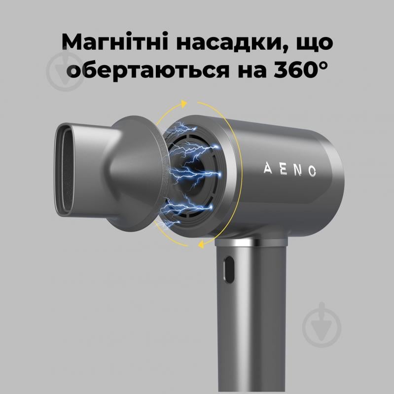 Фен AENO AI ProDryer HD5G - фото 20 Фен AENO AI ProDryer HD5G - фото 20