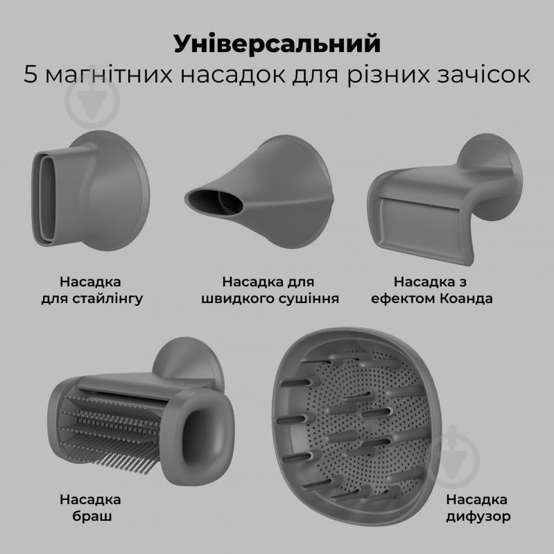 Фен AENO AI ProDryer HD5G - фото 17 Фен AENO AI ProDryer HD5G - фото 17