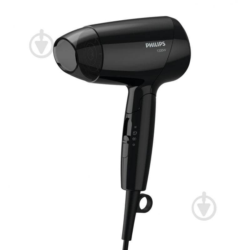 ВИТРИНА! Фен Philips EssentialCare BHC010/10 - фото 1 ВИТРИНА! Фен Philips EssentialCare BHC010/10 - фото 1