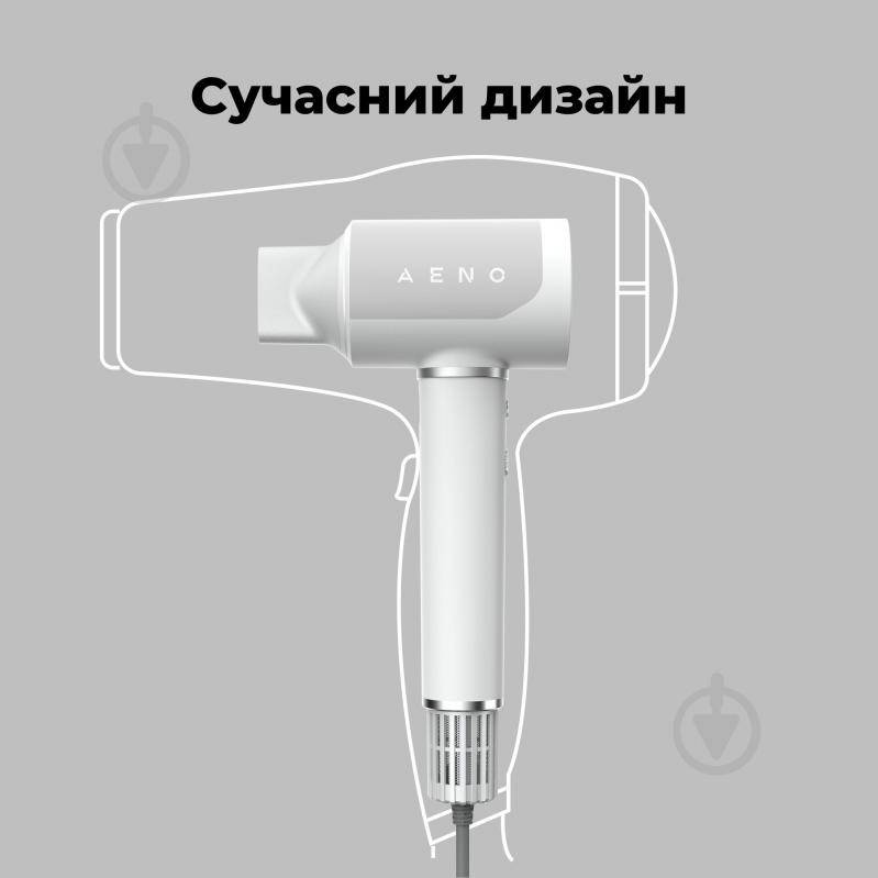 Фен AENO AI ProDryer HD5W - фото 20