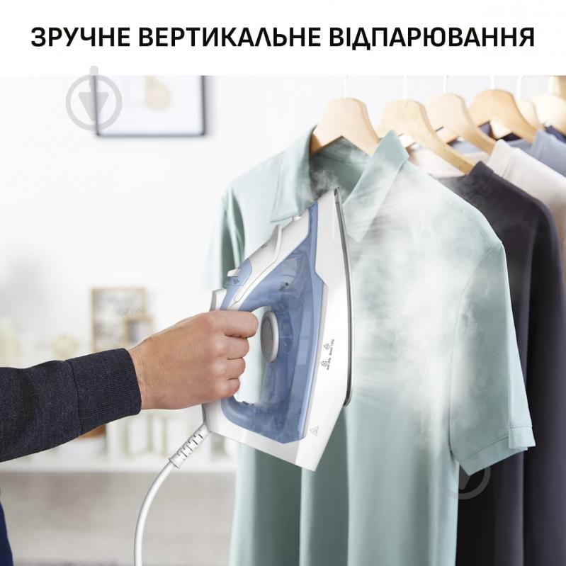 ВИТРИНА! Утюг Tefal FV2C41E0 - фото 8 ВИТРИНА! Утюг Tefal FV2C41E0 - фото 8
