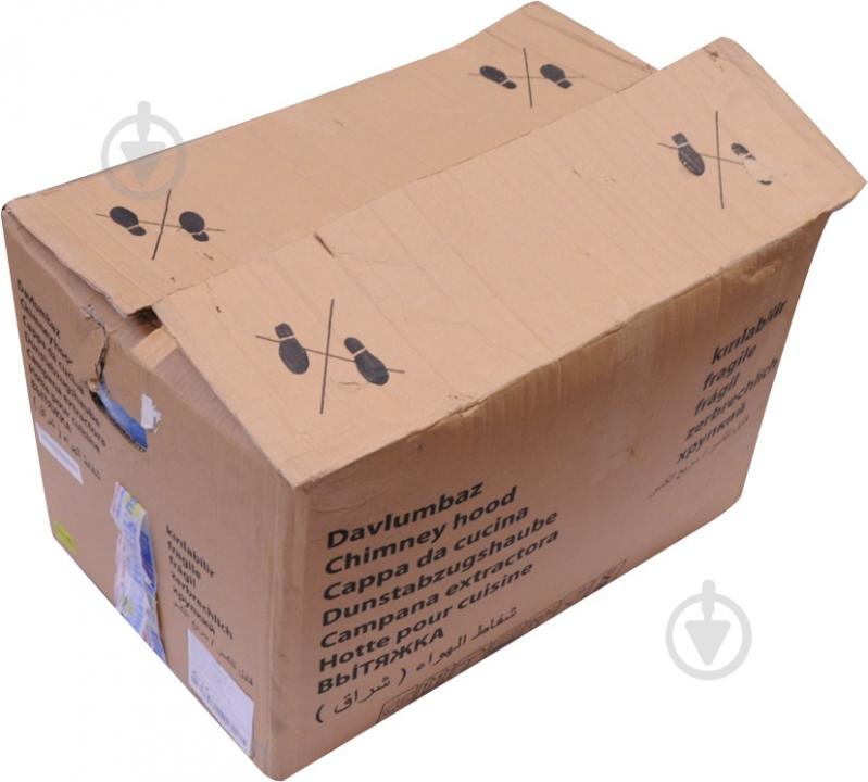 УЦЕНКА! Вытяжка Interline NOVA BL 60 SC (УЦ №26) - фото 14