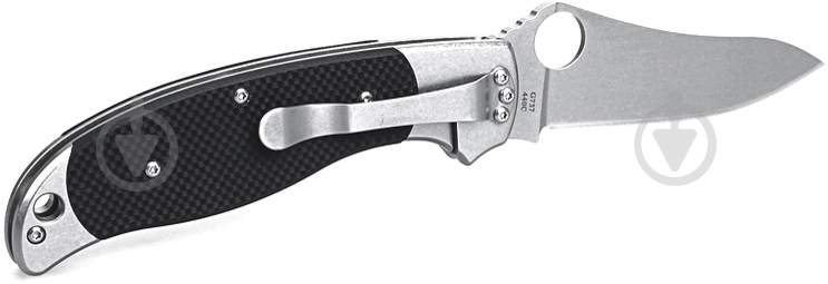 Нож складной Ganzo черный, 7 серия G7372-BK - фото 2 Нож складной Ganzo черный, 7 серия G7372-BK - фото 2