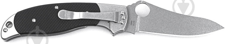 Нож складной Ganzo черный, 7 серия G7372-BK - фото 3 Нож складной Ganzo черный, 7 серия G7372-BK - фото 3