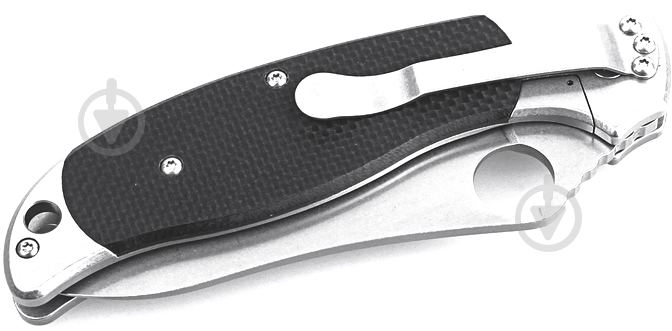 Нож складной Ganzo черный, 7 серия G7372-BK - фото 5 Нож складной Ganzo черный, 7 серия G7372-BK - фото 5