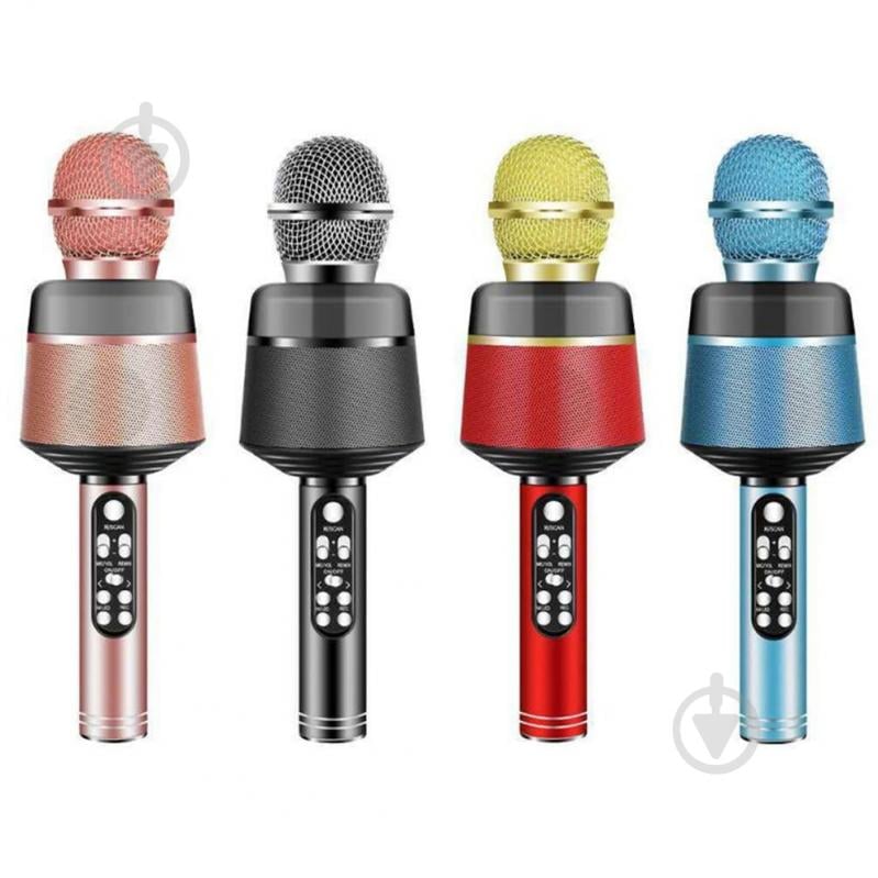 Микрофон Alpha Kids Generation Q008 - фото 1