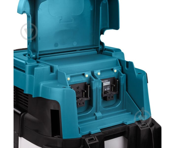 Пилосос Makita DVC155LZX2 - фото 4