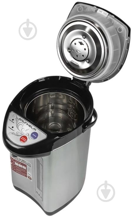 ВИТРИНА! Термопот Grunhelm GTP450SB - фото 7 ВИТРИНА! Термопот Grunhelm GTP450SB - фото 7