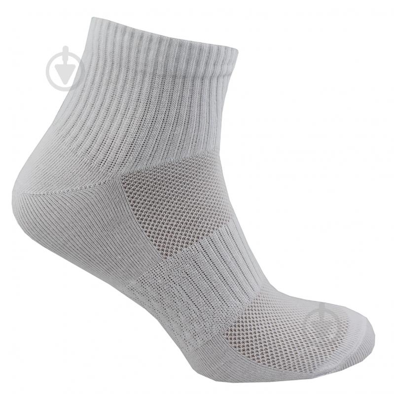 Носки подростковые унисекс Premier Socks средние с резинкой р. 22–24 белый - фото 1 Носки подростковые унисекс Premier Socks средние с резинкой р. 22–24 белый - фото 1