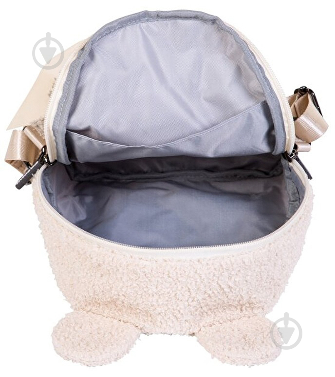 Рюкзак дитячий Childhome Childhome My first bag teddy white CWKIDBTW - фото 7