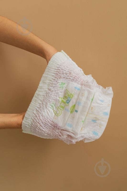 Подгузники-трусики UNIJOY Premium L 4 9-14 кг 44 шт. - фото 5
