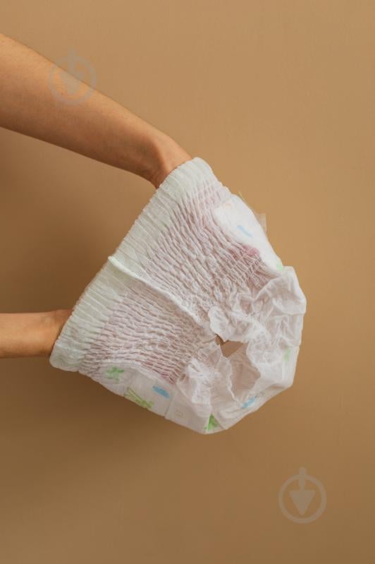 Подгузники-трусики UNIJOY Premium L 4 9-14 кг 44 шт. - фото 6