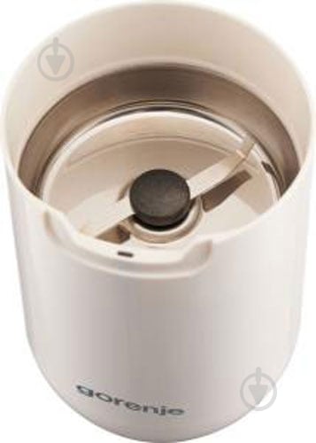 ВИТРИНА! Кофемолка Gorenje SMK150SW - фото 3