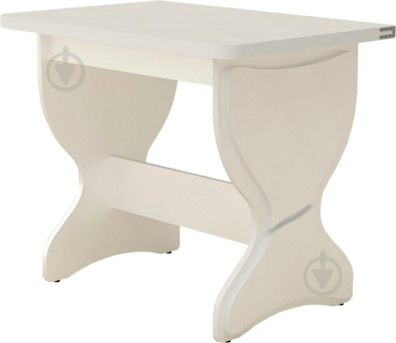 Стол обеденный Компанит КС-4 нимфея альба - фото 1