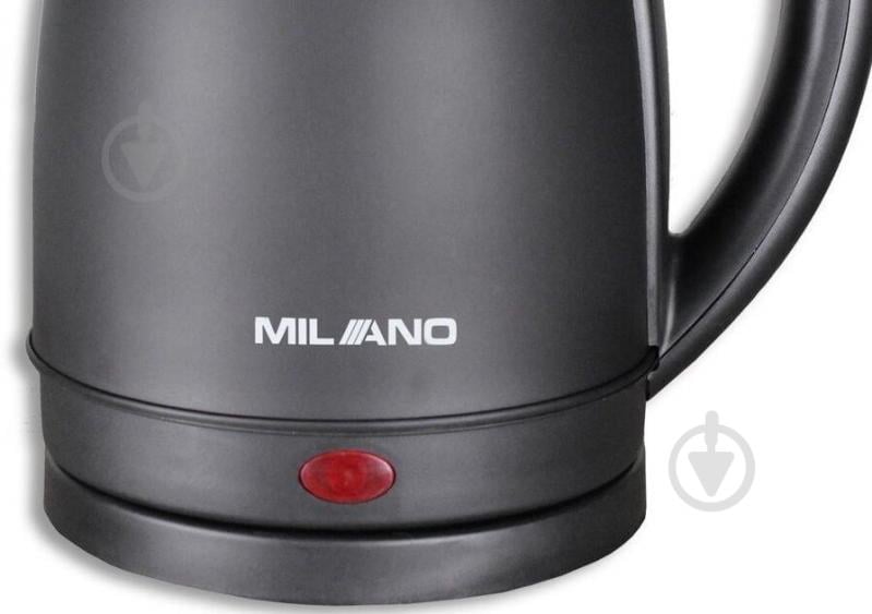 Электрочайник Milano (KT-2001B / CYK05C) - фото 3 Электрочайник Milano (KT-2001B / CYK05C) - фото 3