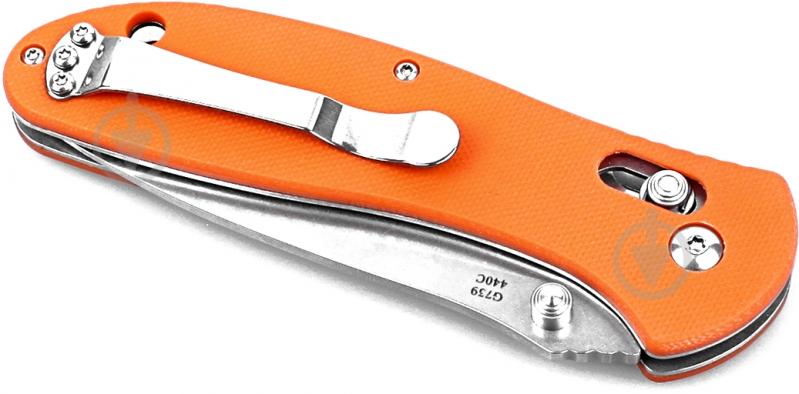 Нож Ganzo G7392-OR G7392-OR - фото 4 Нож Ganzo G7392-OR G7392-OR - фото 4