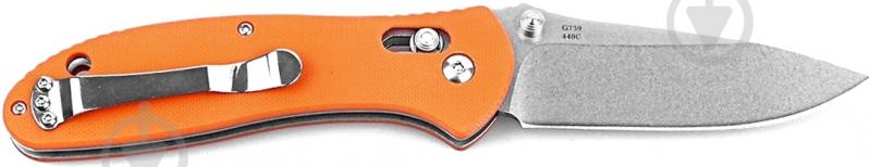 Нож Ganzo G7392-OR G7392-OR - фото 3 Нож Ganzo G7392-OR G7392-OR - фото 3