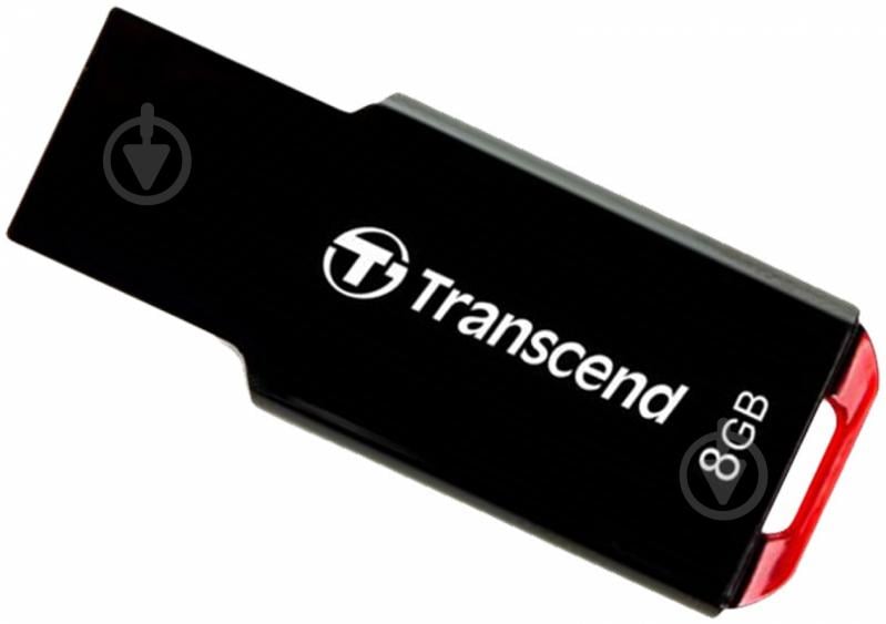 Флеш-память USB Transcend JetFlash 310 8 ГБ USB 2.0 (TS8GJF310) - фото 1