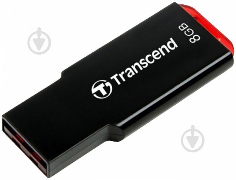 Флеш-память USB Transcend JetFlash 310 8 ГБ USB 2.0 (TS8GJF310) - фото 2